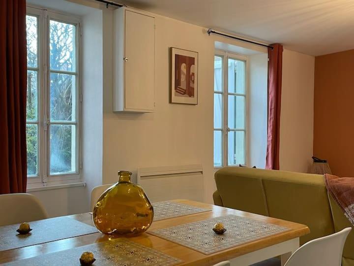 Apartamento Comme Un Air De Provence A Blois Exterior foto