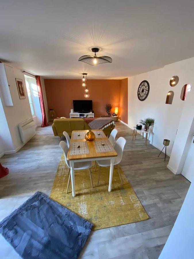 Apartamento Comme Un Air De Provence A Blois Exterior foto