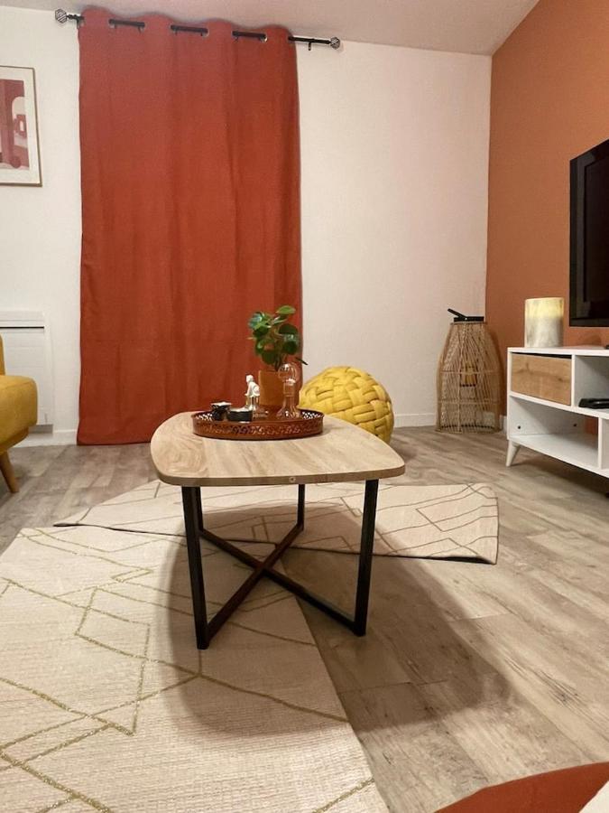 Apartamento Comme Un Air De Provence A Blois Exterior foto