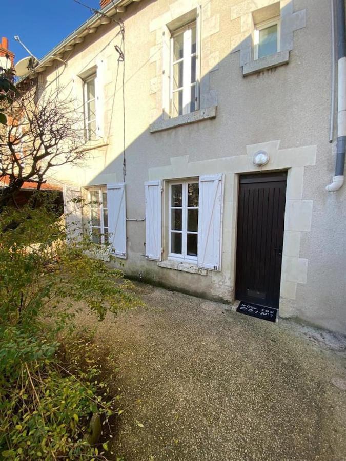 Apartamento Comme Un Air De Provence A Blois Exterior foto