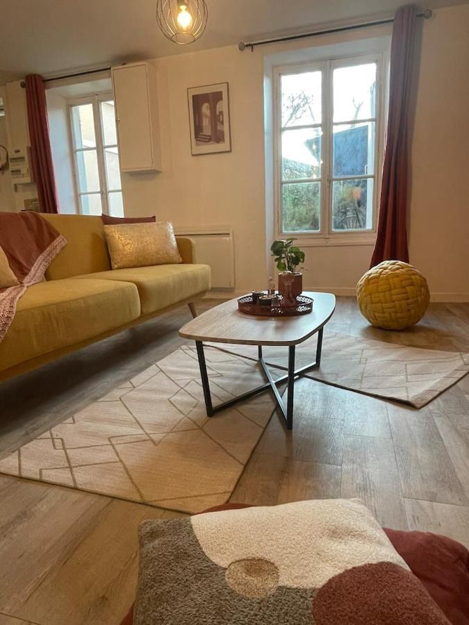 Apartamento Comme Un Air De Provence A Blois Exterior foto