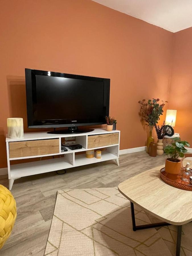 Apartamento Comme Un Air De Provence A Blois Exterior foto