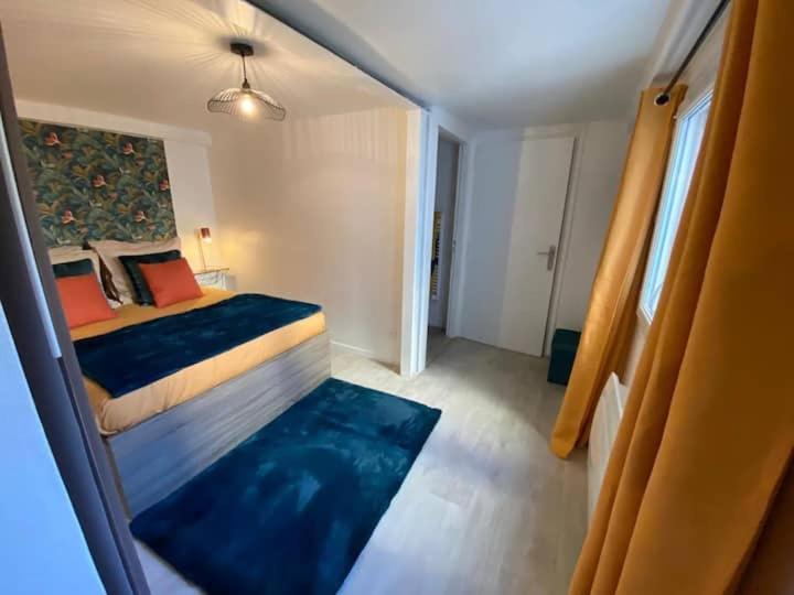Apartamento Comme Un Air De Provence A Blois Exterior foto