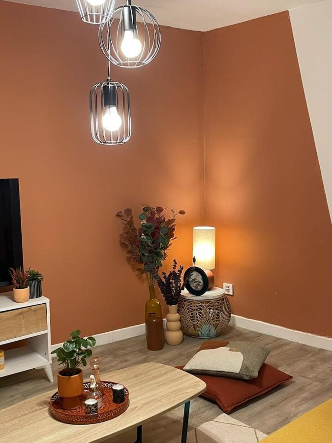 Apartamento Comme Un Air De Provence A Blois Exterior foto