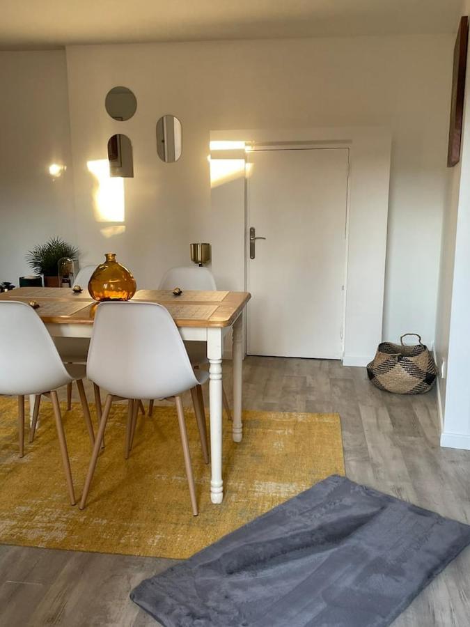 Apartamento Comme Un Air De Provence A Blois Exterior foto