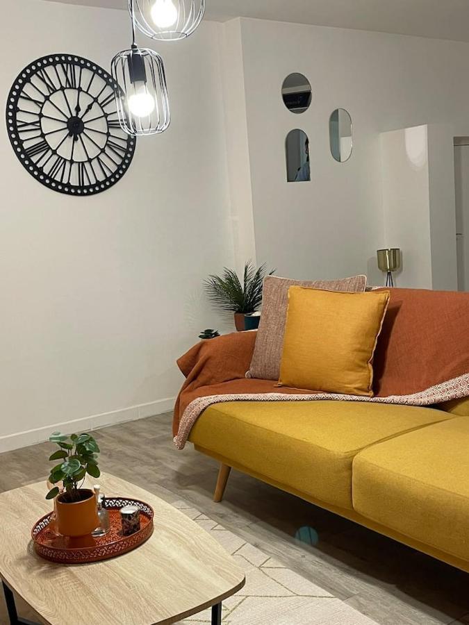 Apartamento Comme Un Air De Provence A Blois Exterior foto