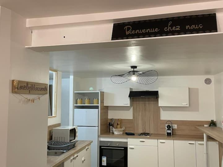 Apartamento Comme Un Air De Provence A Blois Exterior foto