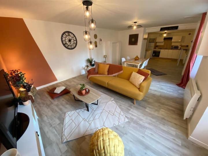 Apartamento Comme Un Air De Provence A Blois Exterior foto