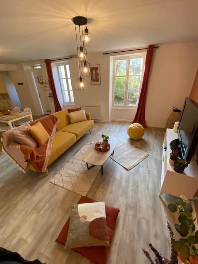 Apartamento Comme Un Air De Provence A Blois Exterior foto