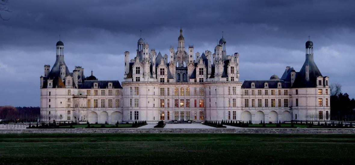 Apartamento Comme Un Air De Provence A Blois Exterior foto